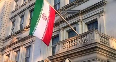 Press Statement by the Embassy of the Islamic Republic of Iran  on the New UK Sanctions and Anti-Iran Measures